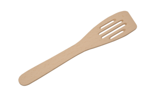 Obracečka rovná - 4 zářezy 28 cm